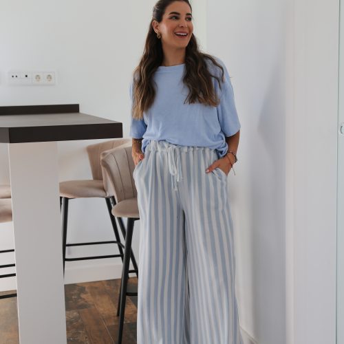 Camiseta Lola Azul