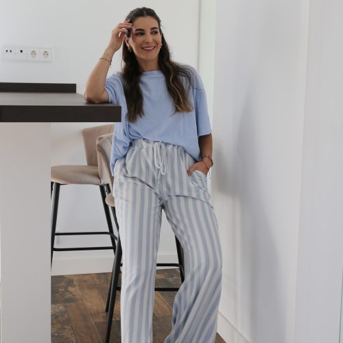 Pantalón Cloe Azul