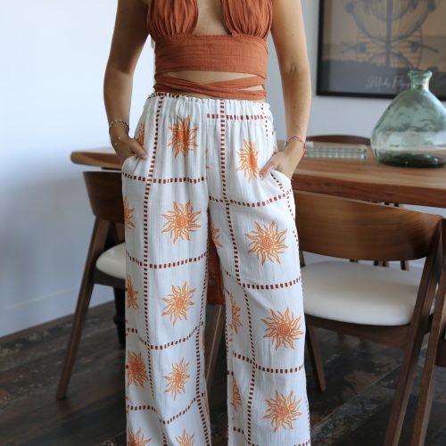 Pantalón Santorini