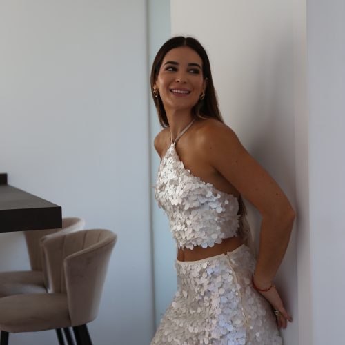 Falda Luna
