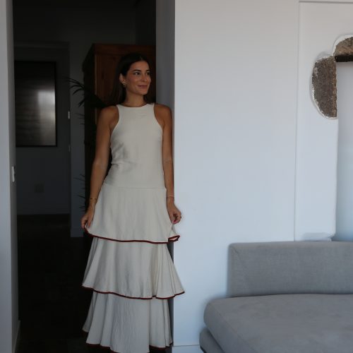 Vestido Bianca
