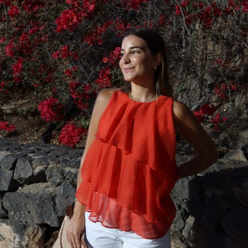 Blusa Siena